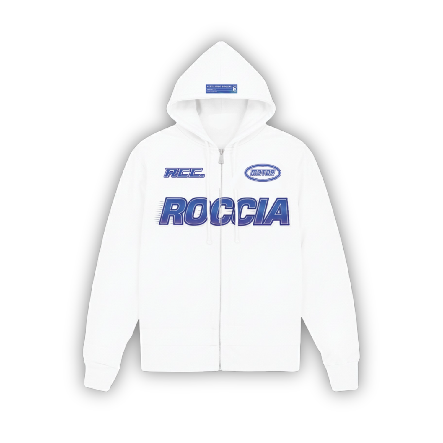 SWEAT ZIP « ROCCIA MOTOR »