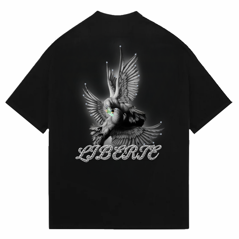 TEE-SHIRT « LIBERTÉ II »