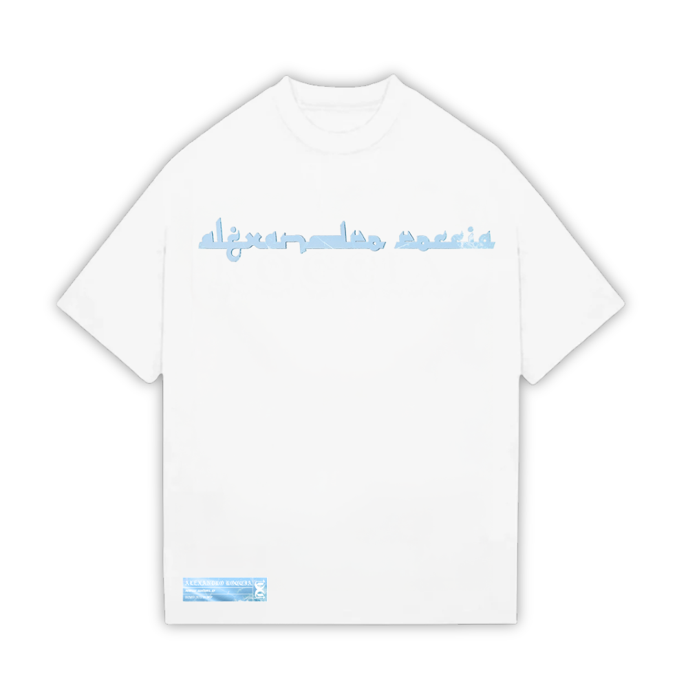 TEE-SHIRT NEW WORLD « PYRA »