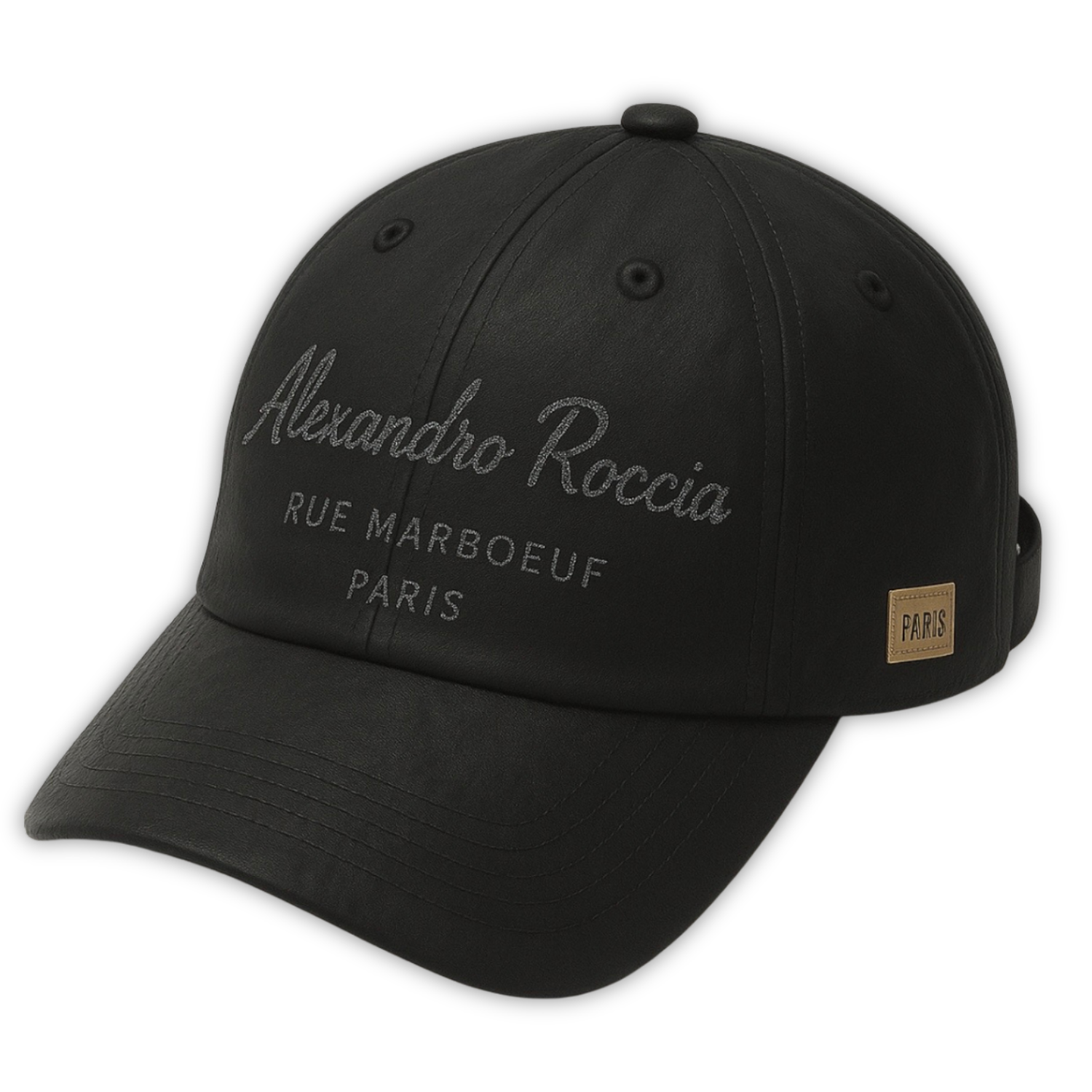 CASQUETTE « ALEXANDRO ROCCIA »
